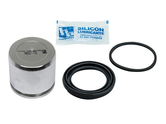 Piston, étrier de frein HO AUTOPARTES HO217Z