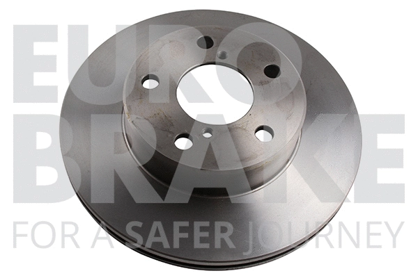 Disque de frein EUROBRAKE 5815204409