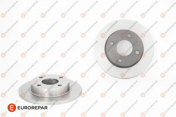 Disque de frein EUROREPAR 1686343280