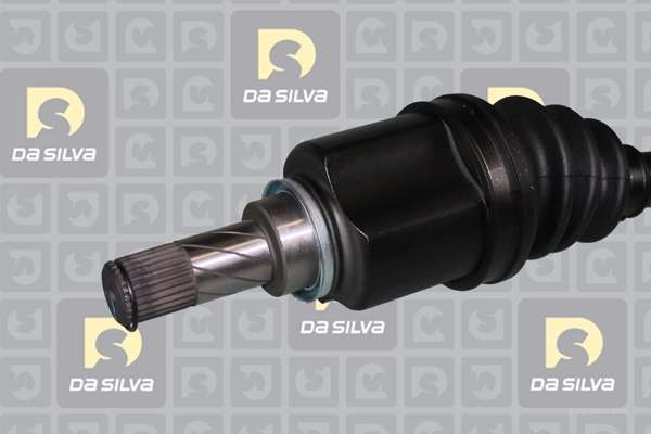 Arbre de transmission DA SILVA 4579T