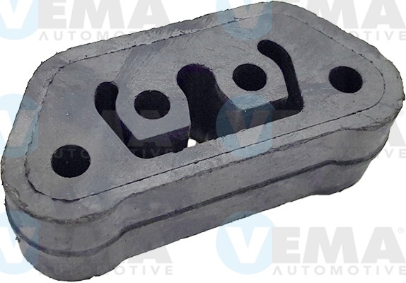 Suspension, échappement VEMA 350218