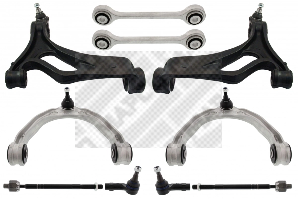 Jeu de bras, suspension de roue MAPCO 53741