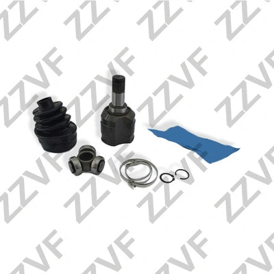 Jeu de joints, arbre de transmission ZZVF ZVRC120