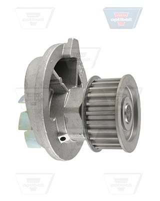 Pompe à eau, refroidissement du moteur OPTIBELT WP 1010