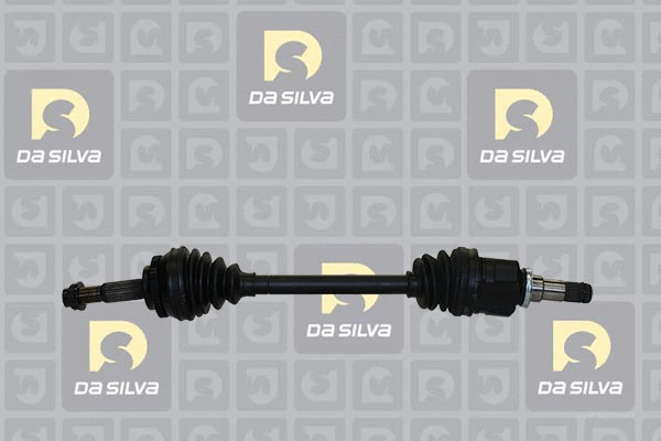 Arbre de transmission DA SILVA 99525AT