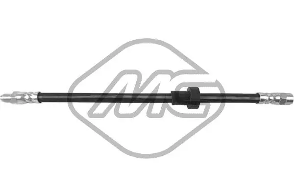 Flexible de frein Metalcaucho 96722