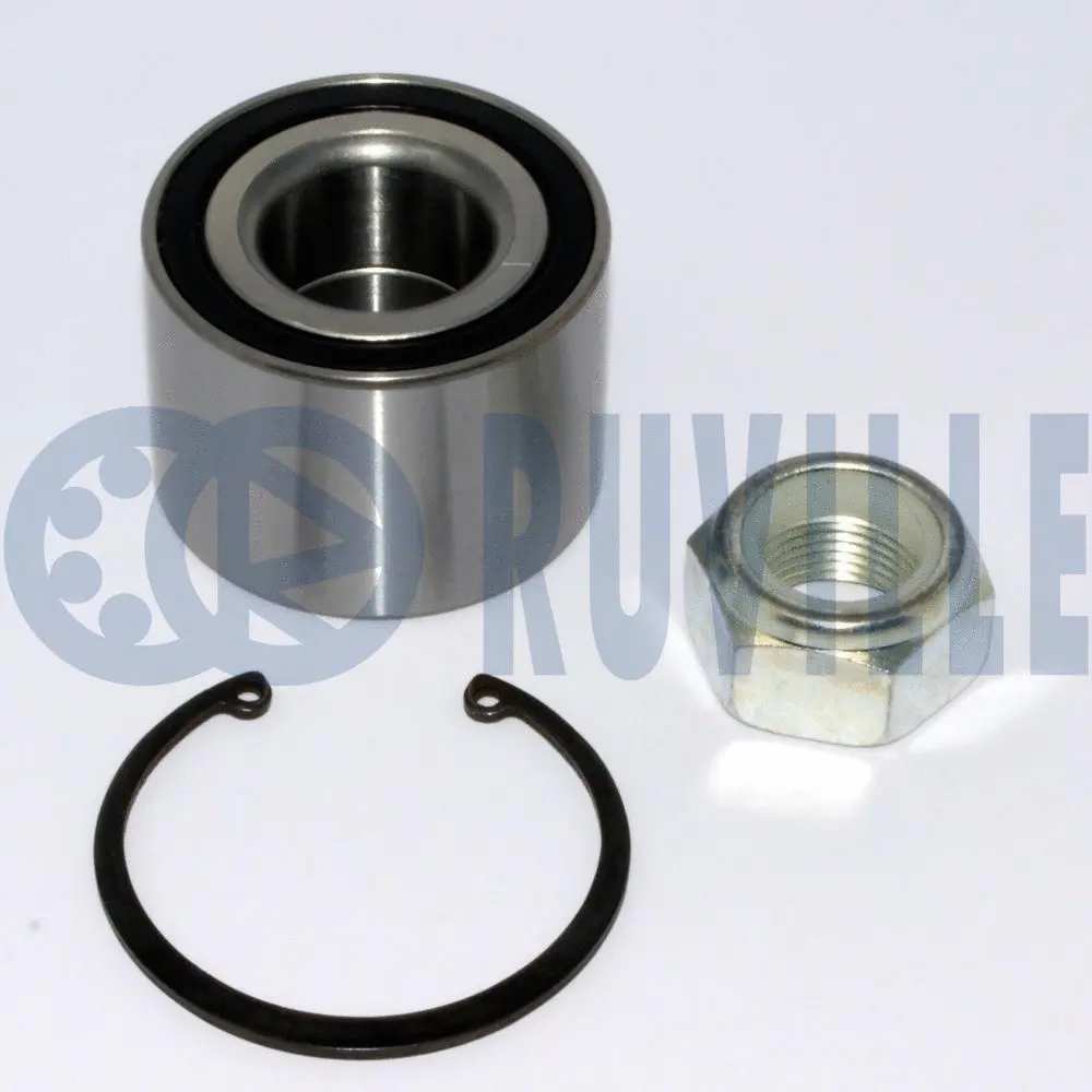 Kit de roulements de roue RUVILLE 220141