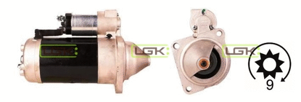 Démarreur LGK 330392