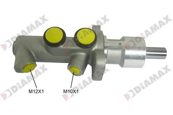 Maître-cylindre de frein DIAMAX N04639