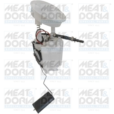unité d'alimentation de carburant MEAT & DORIA 77460