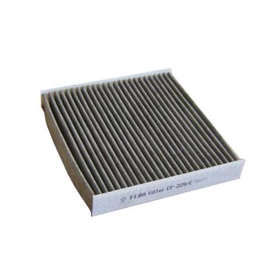 Filtre, air de l'habitacle FI.BA CF-229/C