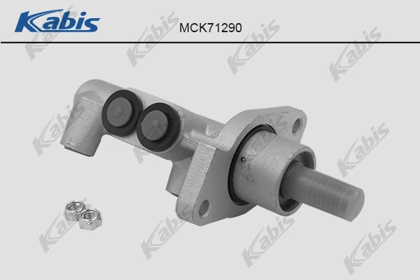 Maître-cylindre de frein KABIS MCK71290