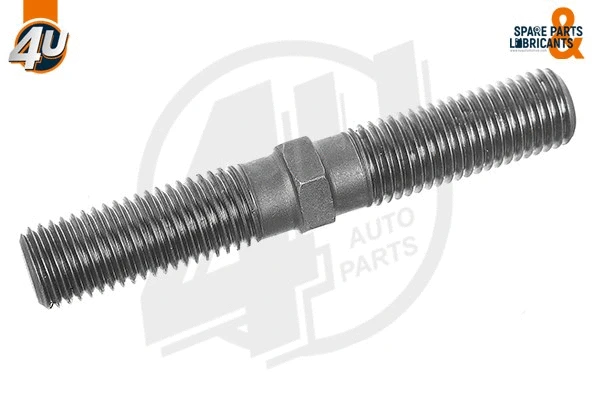 Rotule de direction intérieure, barre de connexion 4U Autoparts E36835