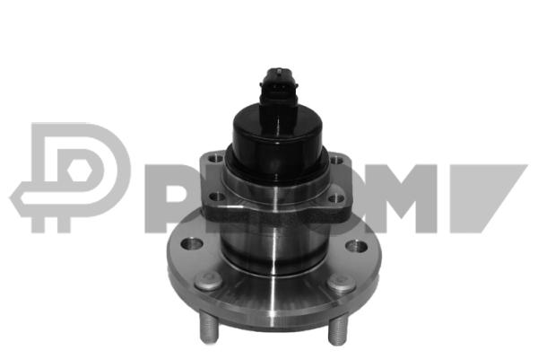 Kit de roulements de roue PLYOM P775640