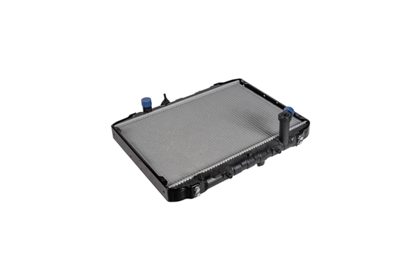 Radiateur, refroidissement du moteur ZentParts Z20300