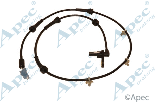 Capteur, vitesse de roue APEC ABS1055