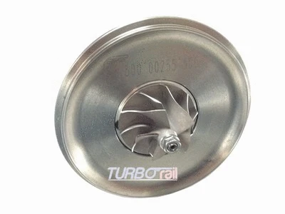 Groupe carter, turbocompresseur TURBORAIL 500-00255-500
