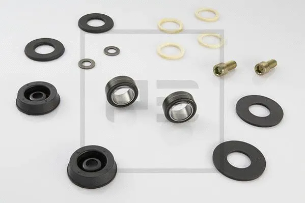 Kit de réparation, suspension de la cabine PE Automotive 030.140-00A