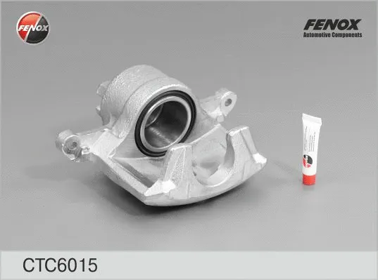 Jeu d'axes d'étriers de freins FENOX CTC6015
