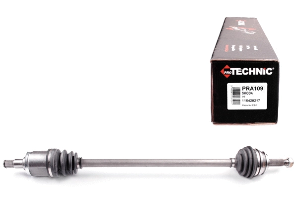 Arbre de transmission PROTECHNIC PRA109