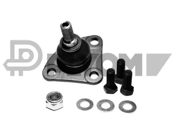 Rotule de suspension PLYOM P755046
