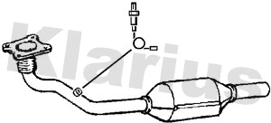 Catalyseur KLARIUS 380174