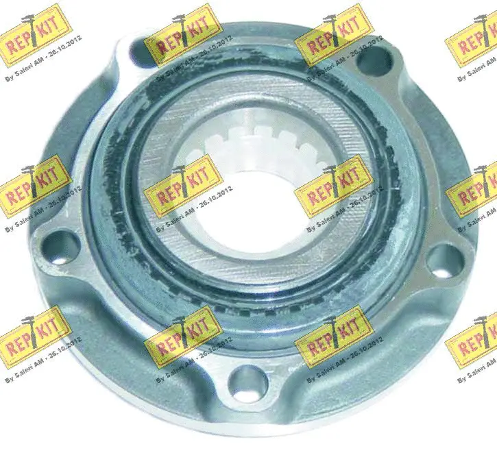 Kit de roulements de roue REPKIT RKB1067