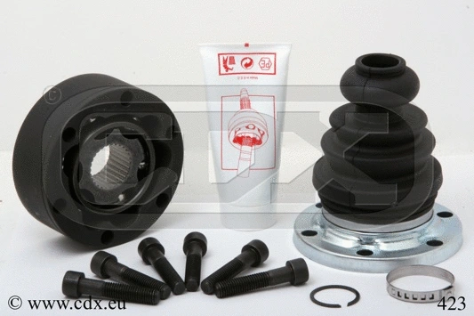 Jeu de joints, arbre de transmission CDX 423