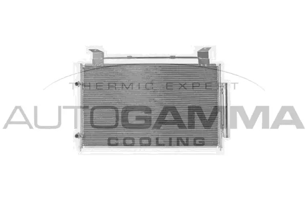 Condenseur, climatisation AUTOGAMMA 107179