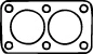 Joint, tuyau d'échappement VEGAZ GmbH VD-100