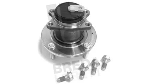 Kit de roulements de roue BREDA LORETT KRT2755