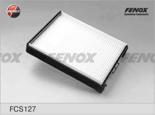 Filtre, air de l'habitacle FENOX FCS127