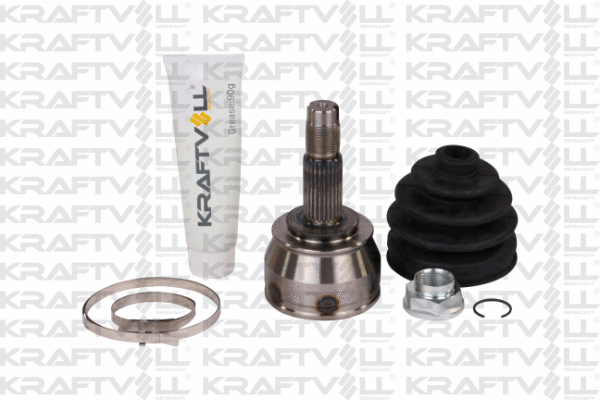 Jeu de joints, arbre de transmission KRAFTVOLL GERMANY 01020057