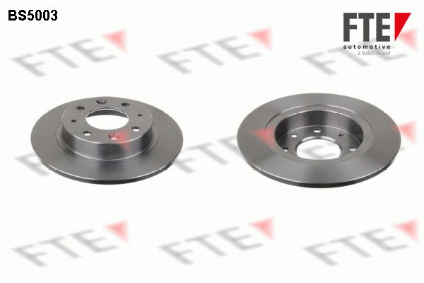 Disque de frein FTE 9072476