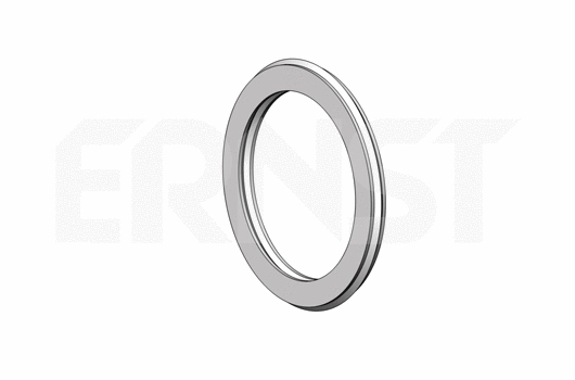 Joint, tuyau d'échappement ERNST 493505