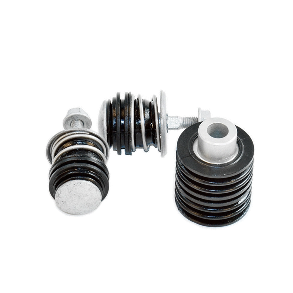 Corps de suspension, suspension pneumatique Miessler Automotive 3575-01-0102