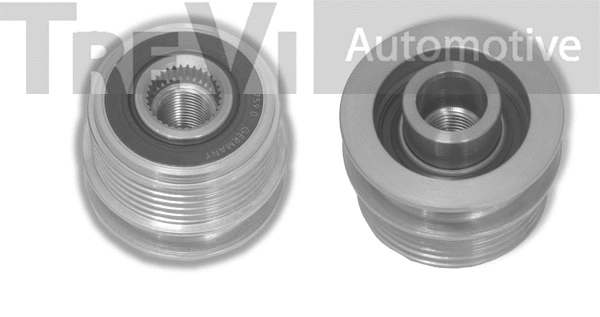 Poulie roue libre, alternateur TREVI AUTOMOTIVE AP1055