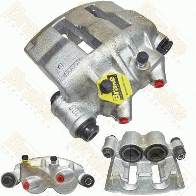 Étrier de frein Brake ENGINEERING CA2058