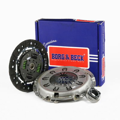 Kit d'embrayage BORG & BECK HK7725