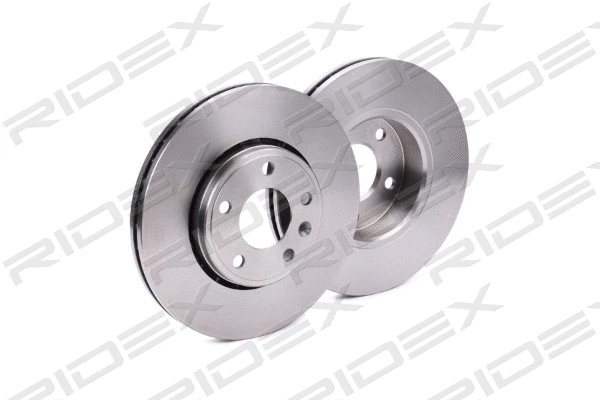 Kit de freins, frein à disques RIDEX 3405B0207