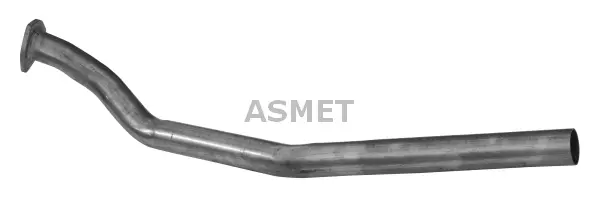 Tuyau d'échappement ASMET 04.084