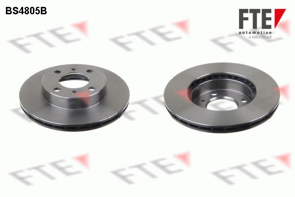 Disque de frein FTE 9082334