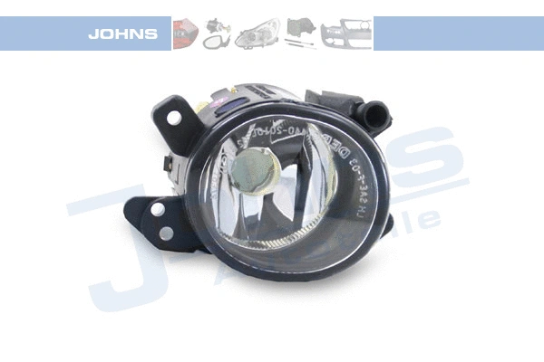 Projecteur antibrouillard JOHNS 50 52 30