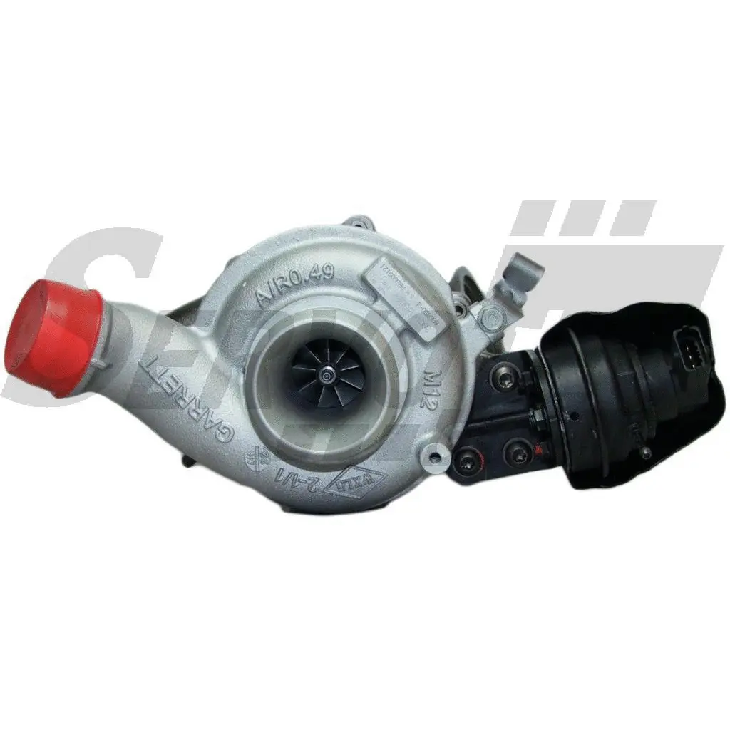 Turbocompresseur, suralimentation Servotec STTC0362