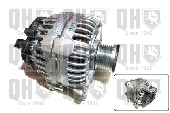 Alternateur QUINTON HAZELL QRA2413