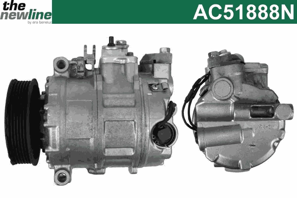 Compresseur, climatisation The NewLine AC51888N