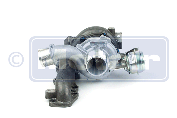 Turbocompresseur, suralimentation MOTAIR TURBO 102004