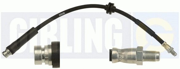 Flexible de frein GIRLING 9002694
