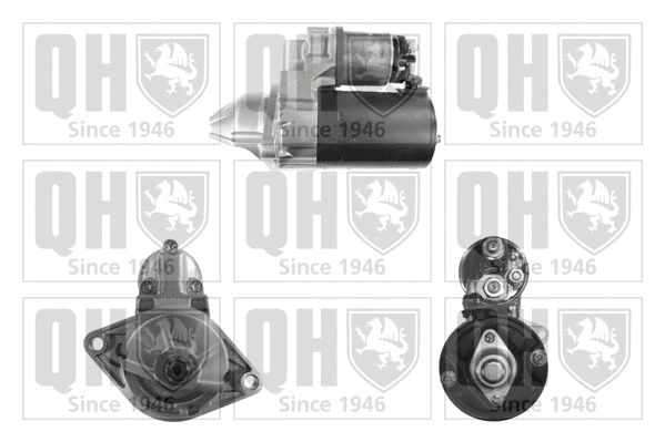 Démarreur QUINTON HAZELL QRS1855