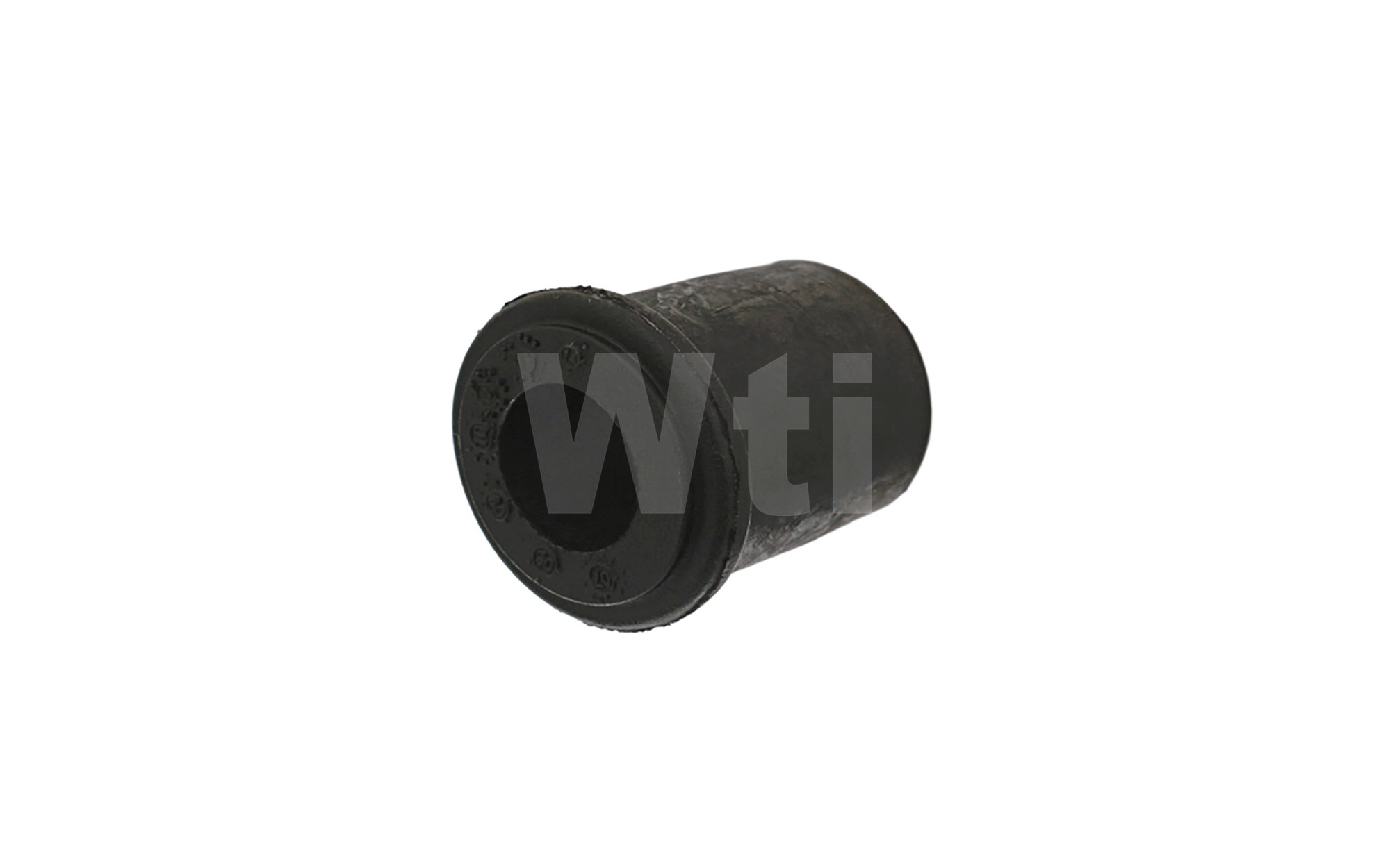 Coussinet de palier, ressort à lames Wti Automotive A301362